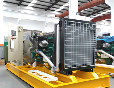 环境温度对柴油BSPORTS的功率影响