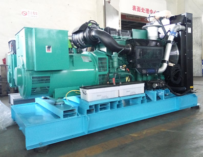 100KW沃尔沃柴油BSPORTS价格