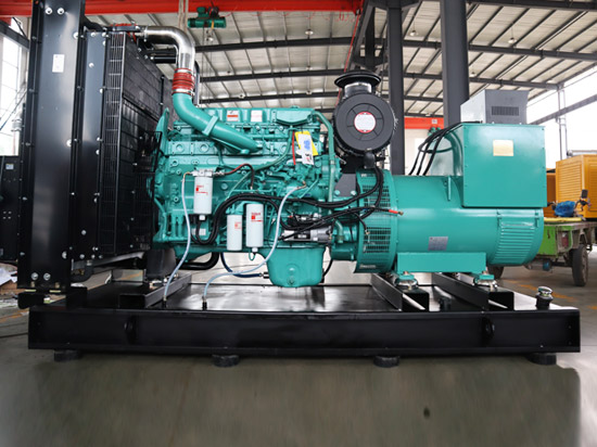 350KW东风康明斯BSPORTS