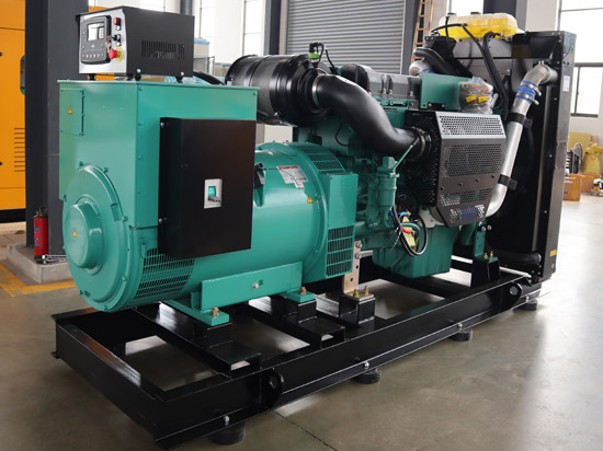 400KW沃尔沃BSPORTS