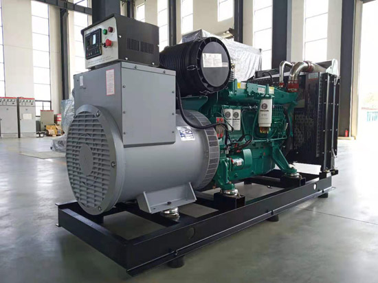  120KW沃尔沃BSPORTS